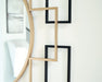 Oceanal Accent Mirror - Atchison Furniture Company (Atchison, KS)