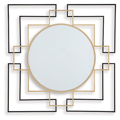 Oceanal Accent Mirror - Atchison Furniture Company (Atchison, KS)