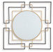 Oceanal Accent Mirror - Atchison Furniture Company (Atchison, KS)