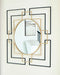 Oceanal Accent Mirror - Atchison Furniture Company (Atchison, KS)