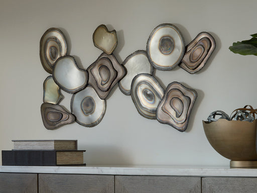 Worthman Wall Decor (Set of 2) - Atchison Furniture Company (Atchison, KS)