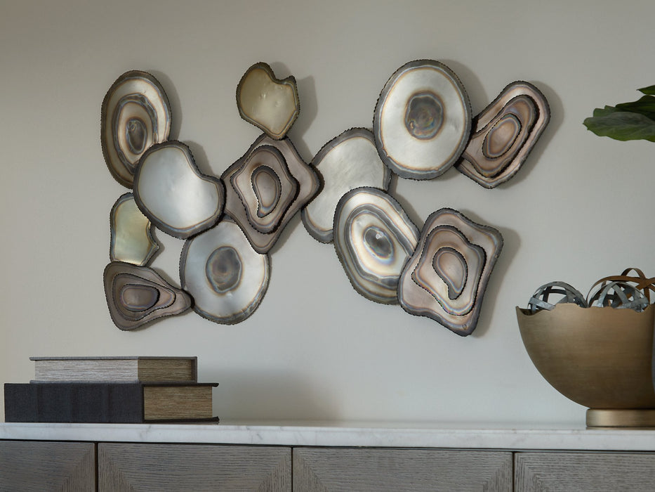 Worthman Wall Decor (Set of 2) - Atchison Furniture Company (Atchison, KS)