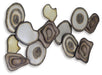 Worthman Wall Decor (Set of 2) - Atchison Furniture Company (Atchison, KS)