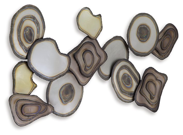 Worthman Wall Decor (Set of 2) - Atchison Furniture Company (Atchison, KS)