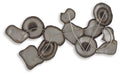 Worthman Wall Decor (Set of 2) - Atchison Furniture Company (Atchison, KS)