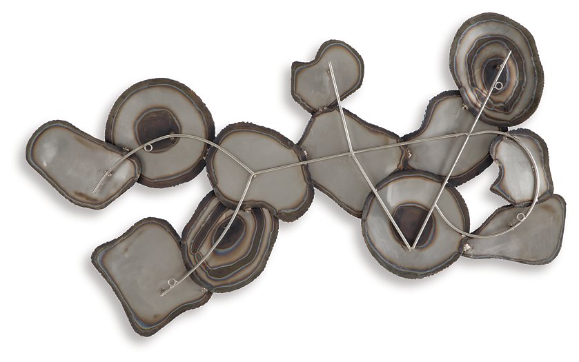 Worthman Wall Decor (Set of 2) - Atchison Furniture Company (Atchison, KS)