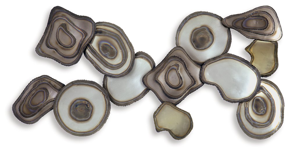 Worthman Wall Decor (Set of 2) - Atchison Furniture Company (Atchison, KS)