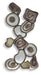 Worthman Wall Decor (Set of 2) - Atchison Furniture Company (Atchison, KS)