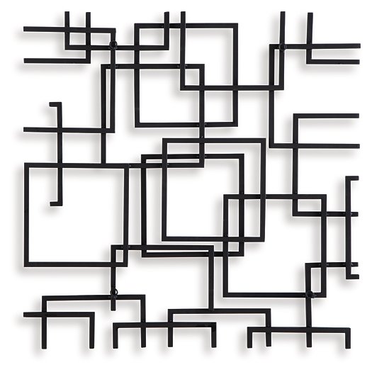 Aadanton Wall Decor - Atchison Furniture Company (Atchison, KS)