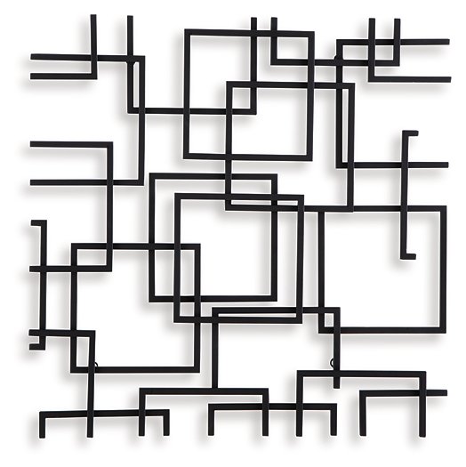 Aadanton Wall Decor - Atchison Furniture Company (Atchison, KS)