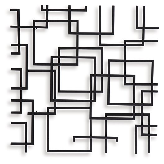 Aadanton Wall Decor - Atchison Furniture Company (Atchison, KS)