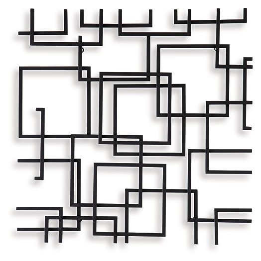 Aadanton Wall Decor - Atchison Furniture Company (Atchison, KS)