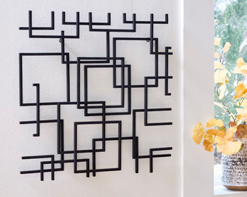 Aadanton Wall Decor - Atchison Furniture Company (Atchison, KS)