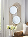 Warrenley Accent Mirror - Atchison Furniture Company (Atchison, KS)