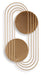 Warrenley Accent Mirror - Atchison Furniture Company (Atchison, KS)