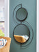 Shayham Accent Mirror - Atchison Furniture Company (Atchison, KS)