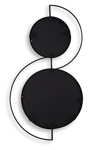 Shayham Accent Mirror - Atchison Furniture Company (Atchison, KS)