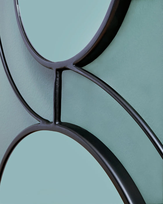 Shayham Accent Mirror - Atchison Furniture Company (Atchison, KS)