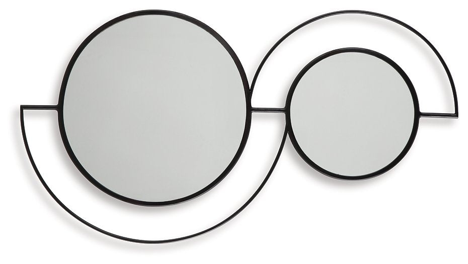 Shayham Accent Mirror - Atchison Furniture Company (Atchison, KS)