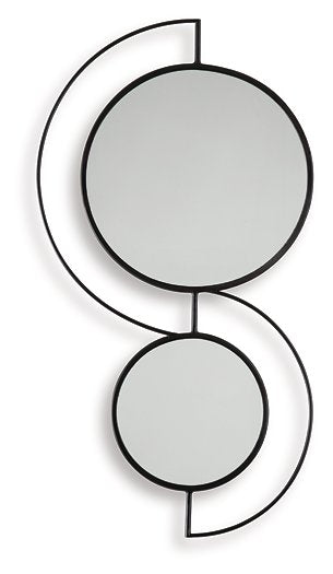 Shayham Accent Mirror - Atchison Furniture Company (Atchison, KS)