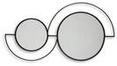 Shayham Accent Mirror - Atchison Furniture Company (Atchison, KS)