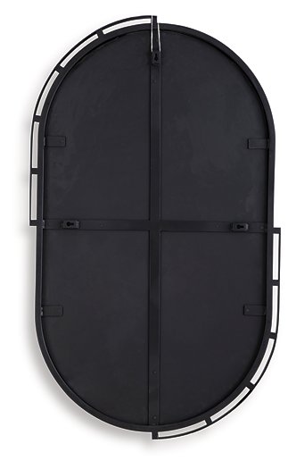 Valkings Accent Mirror (Set of 2) - Atchison Furniture Company (Atchison, KS)