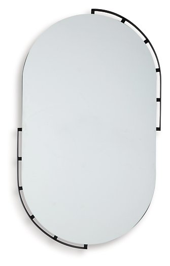 Valkings Accent Mirror (Set of 2) - Atchison Furniture Company (Atchison, KS)