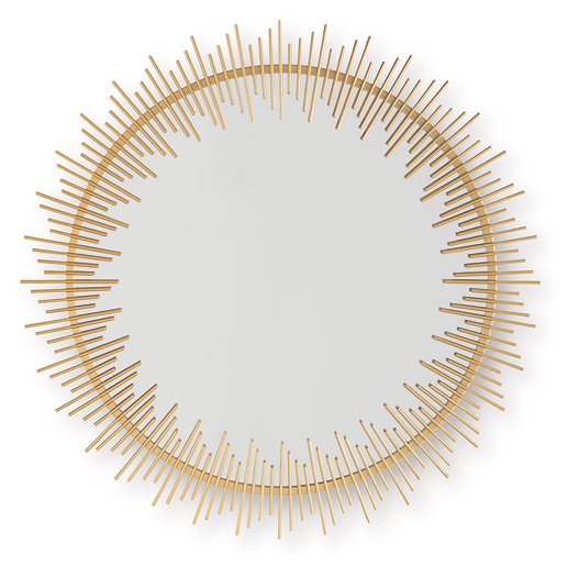 Wainport Accent Mirror - Atchison Furniture Company (Atchison, KS)