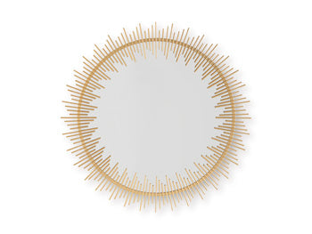 Wainport Accent Mirror - Atchison Furniture Company (Atchison, KS)
