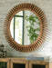 Tedwell Accent Mirror - Atchison Furniture Company (Atchison, KS)