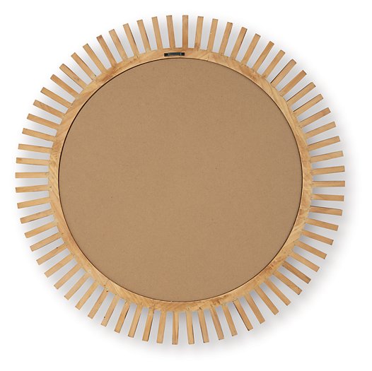 Tedwell Accent Mirror - Atchison Furniture Company (Atchison, KS)