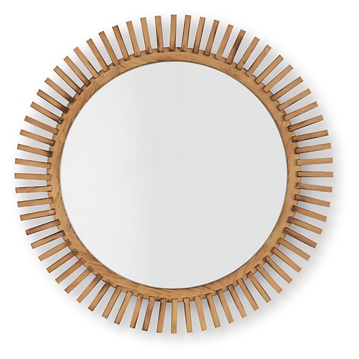 Tedwell Accent Mirror - Atchison Furniture Company (Atchison, KS)