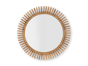 Tedwell Accent Mirror - Atchison Furniture Company (Atchison, KS)