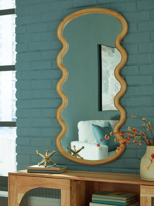 Serendis Accent Mirror - Atchison Furniture Company (Atchison, KS)