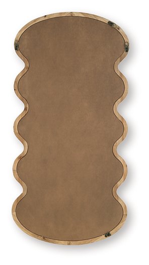 Serendis Accent Mirror - Atchison Furniture Company (Atchison, KS)