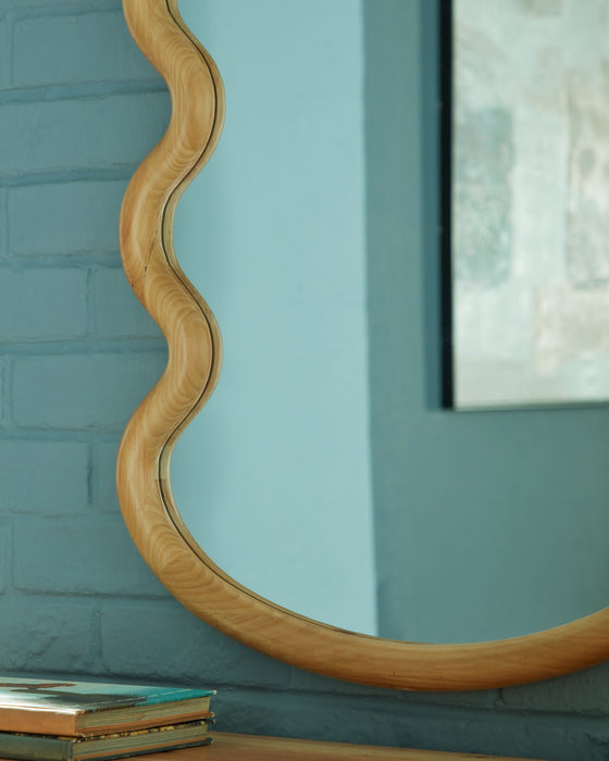 Serendis Accent Mirror - Atchison Furniture Company (Atchison, KS)