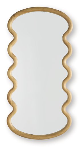 Serendis Accent Mirror - Atchison Furniture Company (Atchison, KS)