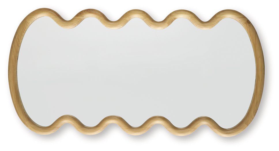 Serendis Accent Mirror - Atchison Furniture Company (Atchison, KS)