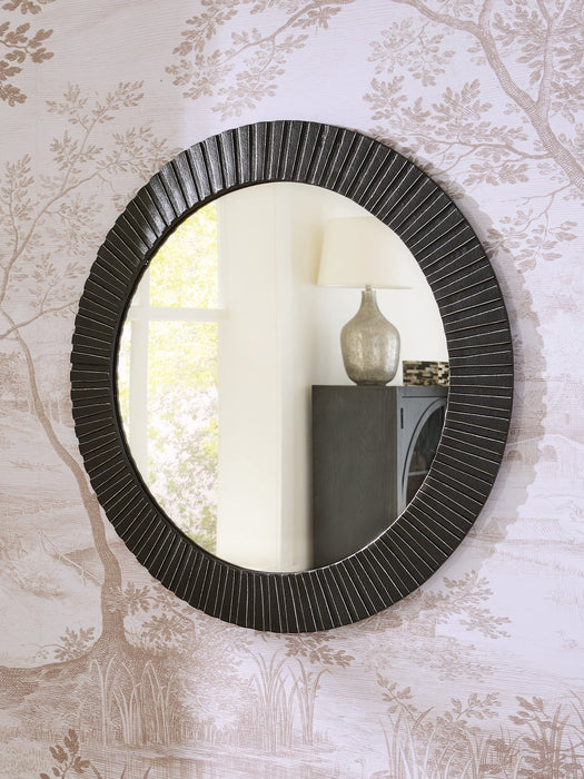 Ozias Accent Mirror - Atchison Furniture Company (Atchison, KS)