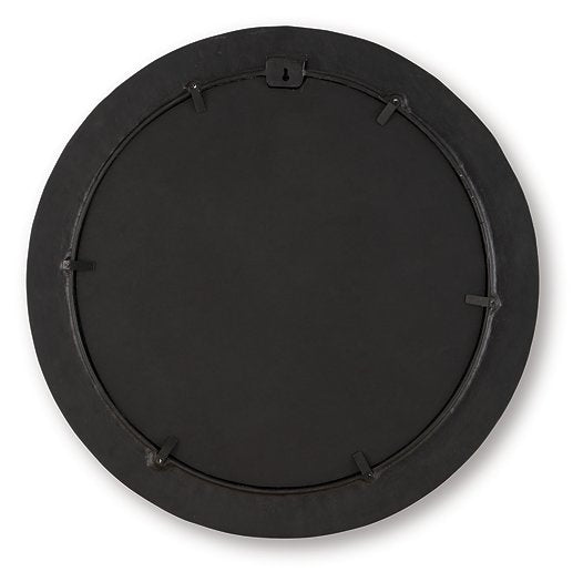 Ozias Accent Mirror - Atchison Furniture Company (Atchison, KS)