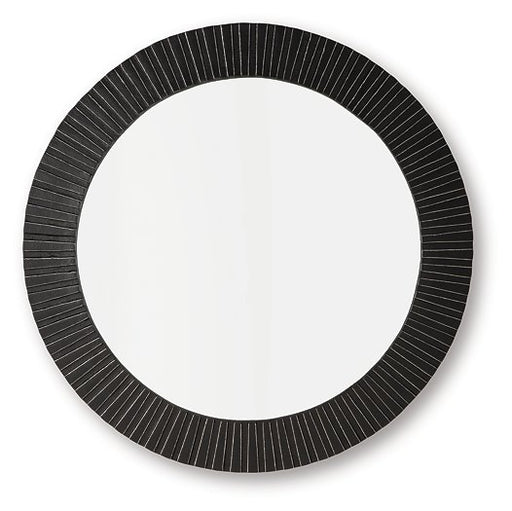 Ozias Accent Mirror - Atchison Furniture Company (Atchison, KS)