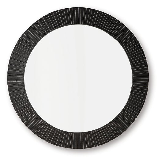 Ozias Accent Mirror - Atchison Furniture Company (Atchison, KS)