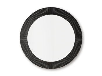 Ozias Accent Mirror - Atchison Furniture Company (Atchison, KS)