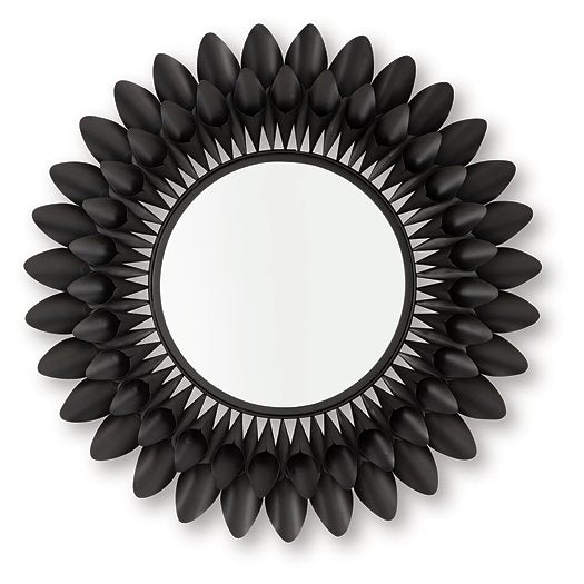 Ryenmour Accent Mirror - Atchison Furniture Company (Atchison, KS)