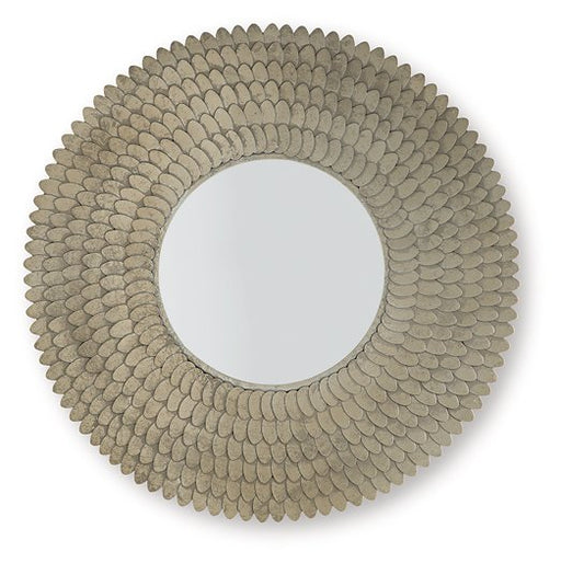 Wrightmund Accent Mirror - Atchison Furniture Company (Atchison, KS)
