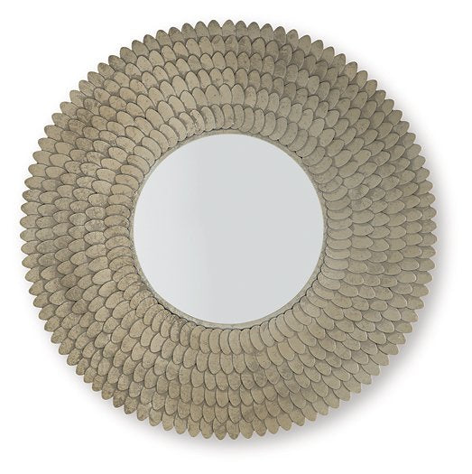 Wrightmund Accent Mirror - Atchison Furniture Company (Atchison, KS)