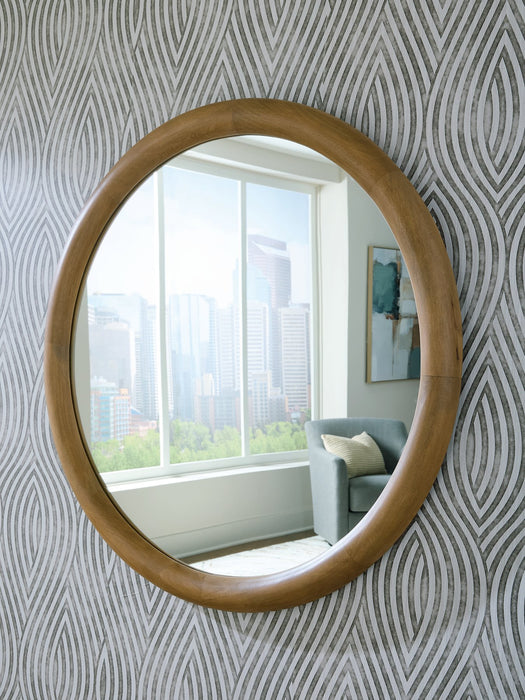 Yadiel Accent Mirror - Atchison Furniture Company (Atchison, KS)