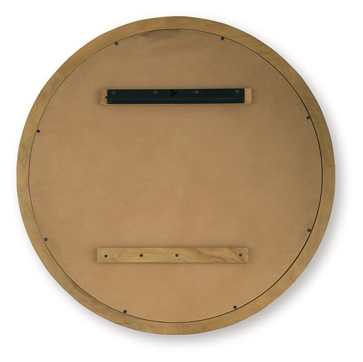 Yadiel Accent Mirror - Atchison Furniture Company (Atchison, KS)