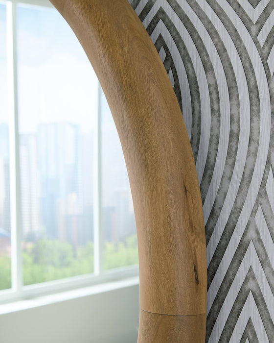 Yadiel Accent Mirror - Atchison Furniture Company (Atchison, KS)