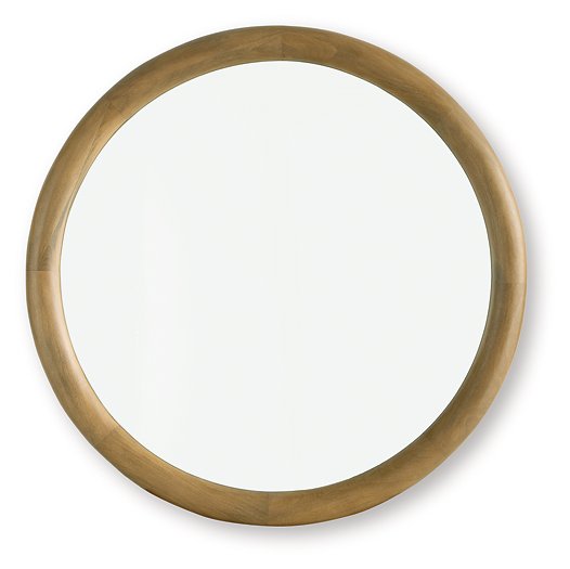 Yadiel Accent Mirror - Atchison Furniture Company (Atchison, KS)